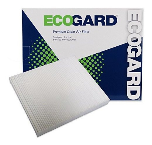 El Filtro De Aire De Cabina Premium Ecogard Xc10191 Se Adapt