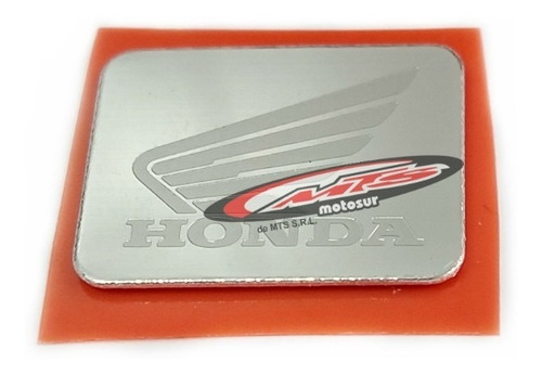 Imagen 1 de 2 de Emblema Tablero Original Honda Dax St 70 Xr Cmx 250 Moto Sur