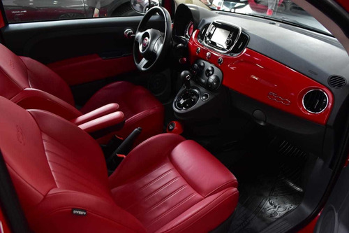 Fiat 500 Lounge 1.4 Aut Serie 4 - Car Cash