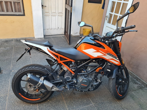 Imagen 2 de 6 de Ktm Duke 250