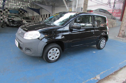 Fiat Uno 1.0 Vivace 2 Portas / 2012
