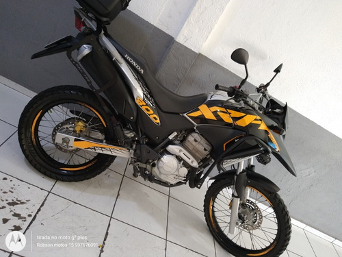 Honda Xre 300 Adveture