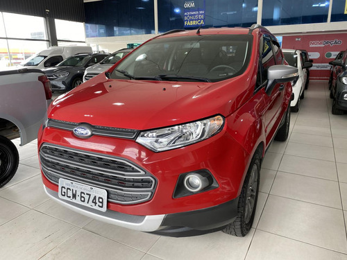  Ecosport Ecosport Freestyle 1.6 16v (flex)