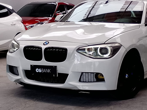 BMW Serie 1 2.0 M Sport Aut. 5p
