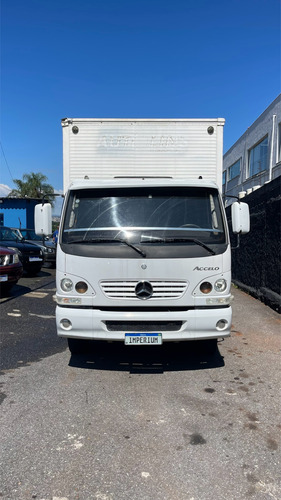 Accelo 715c 2005 Com Ou Sem Baú