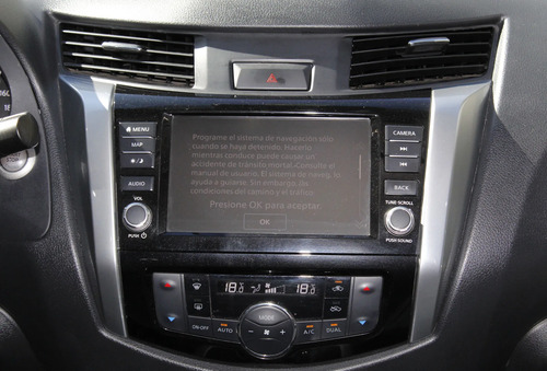 Nissan Frontier 2.5 Le
