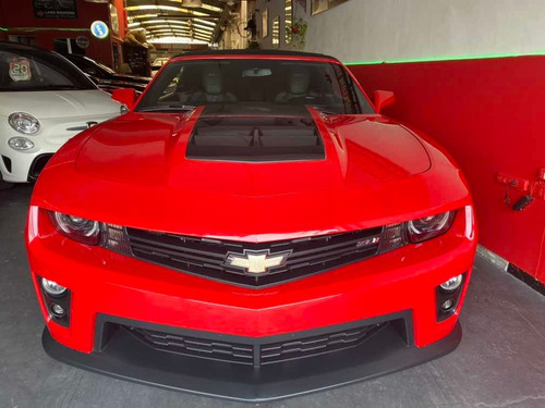 Chevrolet Camaro Zl1 Unico Cabriolet