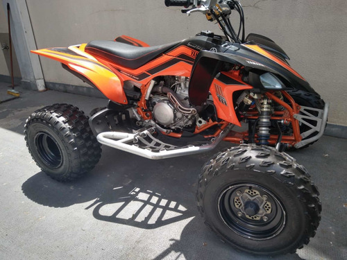 Imagen 4 de 4 de Yamaha Yfz 450