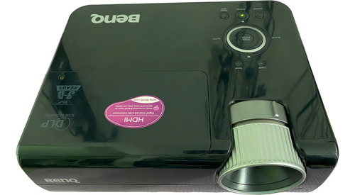 Projetor Data Show Benq Ms510 2700 Lumens Hdmi - Mostruário