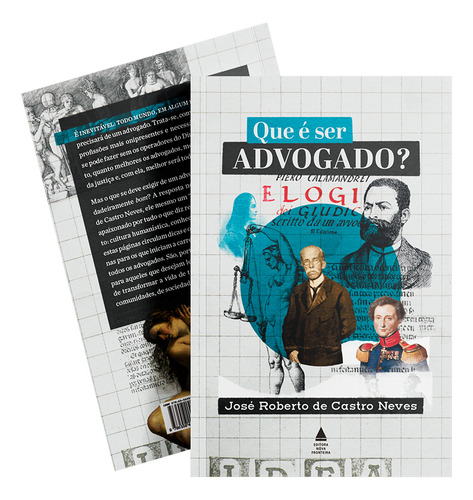 Que É Ser Um Advogado?