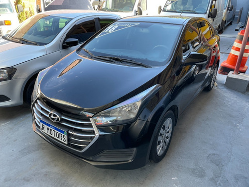 Imagem 1 de 13 de Hyundai Hb20s Comfort Plus 1.6 Flex Completo 2018 Autos Rr