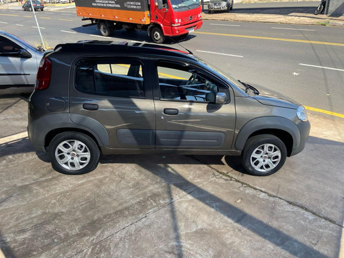 Fiat Uno Way 1.4
