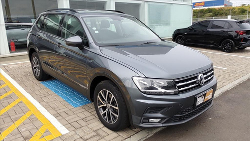Volkswagen Tiguan 1.4 250 TSI TOTAL FLEX ALLSPACE TIPTRONIC