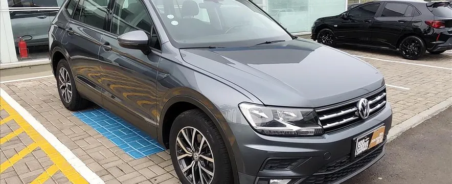 Tiguan 1.4 250 Tsi Total Flex Allspace Tiptronic