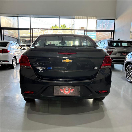 Chevrolet Prisma 1.4 Ltz 8v Flex 4p Manual