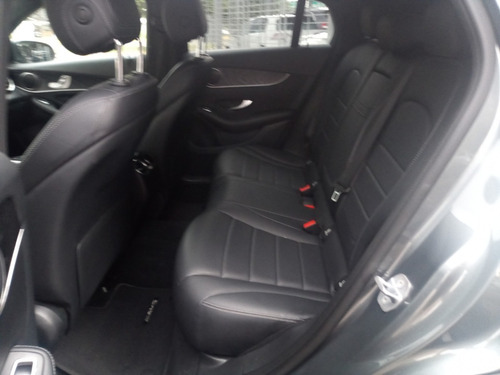 Imagen 11 de 13 de Mercedes Benz Glc 300 Coupe 2019