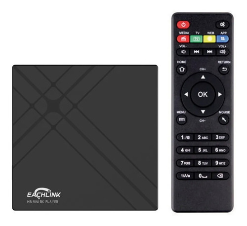 H6 Para Tv Inteligentes Eachlink