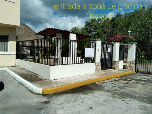 Imagen 8 de 30 de Casa En Venta En Playa Del Carmen, Quintana Roo - Se Aceptan Créditos Infonavit, Fovissste Y Bancario