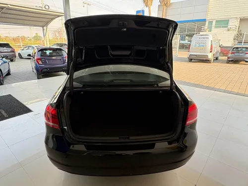 Volkswagen Passat 2.5 Confortline At