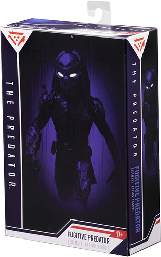 The Predator Figura De Acción De Neca Ultimate (Usado)