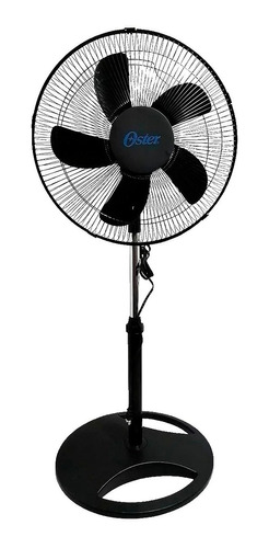 Ventilador De Pedestal 3 Velocidades 16  40.6cm Oster 1690a