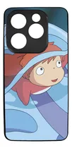 Comprar Funda Protector Case Para Infinix Hot 40i Studio Ghibli