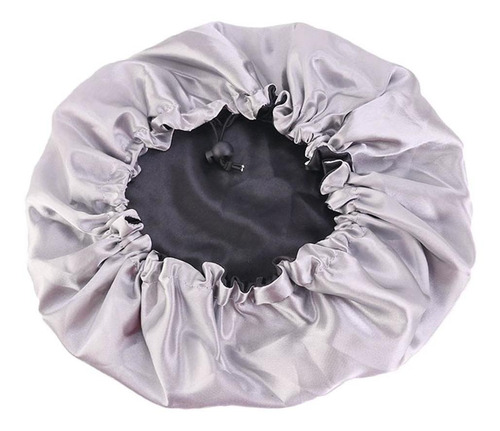 3 Gorros De Dormir Ajustables Reversibles Con Capucha De Sat