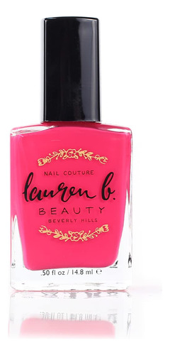 Lauren B. Esmalte De Uñas #imsola | Esmalte De Uñas Natur.