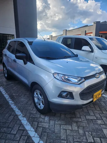 Ford Ecosport 2.0 Se Mt
