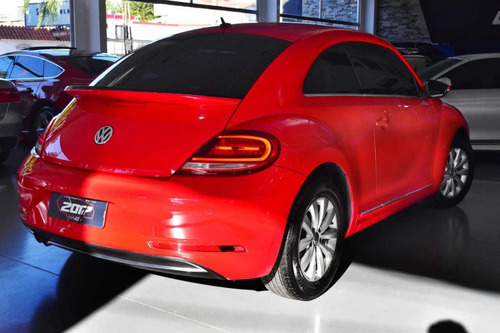 Volkswagen The Beetle 1.4 Design Dsg 2017 - Car Cash