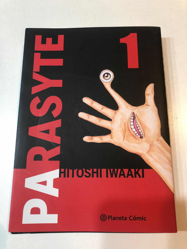 Parasyte Manga