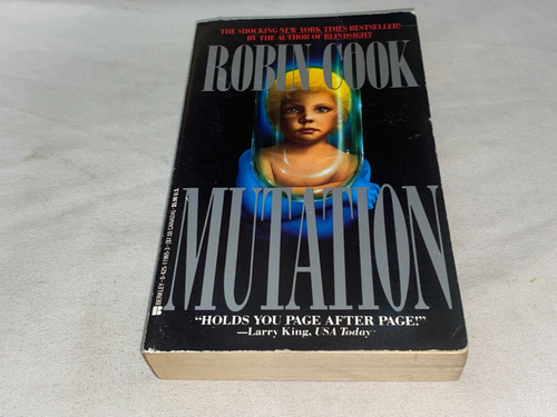 Mutation- Robin Cook- Berkley (Usado)