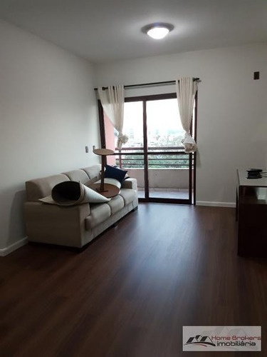 Imagem 11 de 12 de Flat Para Venda Em Jundiaí, Centro, 2 Dormitórios, 2 Suítes, 2 Banheiros, 2 Vagas - 18099i_2-938686
