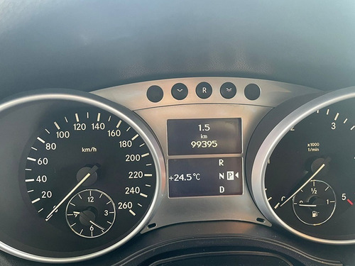 Imagem 9 de 10 de Marca: Mercedes Benz Modelo: Ml 350 Cdi
