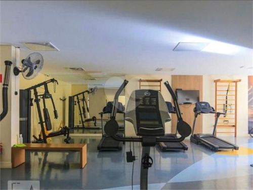 Imagem 29 de 30 de Lazer De Clube, 2 Dorm/ 1suíte. Prontíssimo! - Reo515288