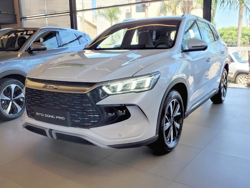 BYD Song Pro 1.5 DM-I HÍBRIDO GS AUTOMÁTICO