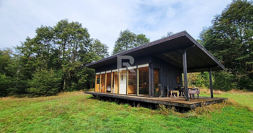 Cabaña En Parcela Con Hermoso Bosque Nativo En Puerto Varas
