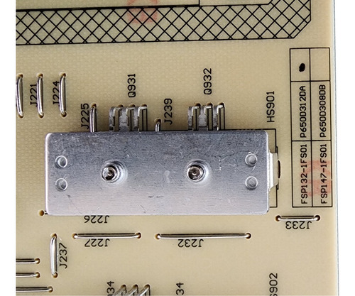 Fuente Para Vizio M65q6-j09 N/p: Fsp132-1fs01