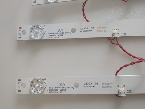 Kit Leds  Vios:vi-99865