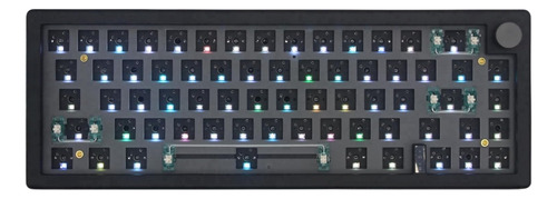 Gmk67 - Kit De Teclado Mecánico Al 65 % De Tres Modos De Ori