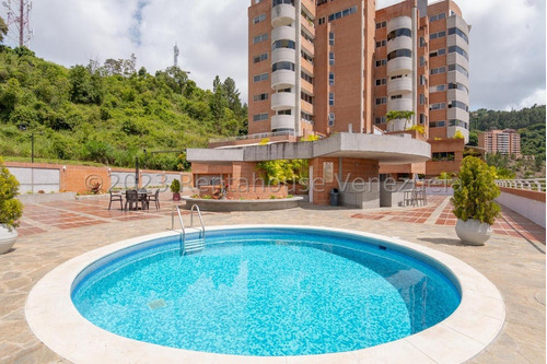 En Venta Apartamento En El Solar Del Hatillo $mls-24-4096 Hilda.  