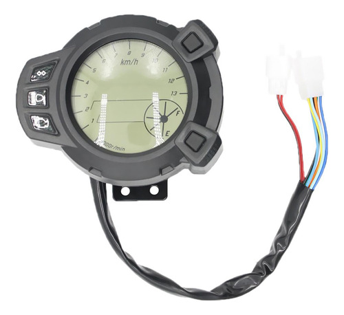 Odometer Tacometer Velocímetro Lcd Screen For