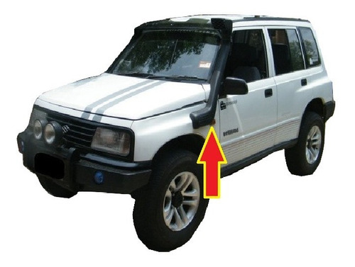 Vitara Snorkel Anfibio Repuesto De Lujo Chevrolet Suzuki