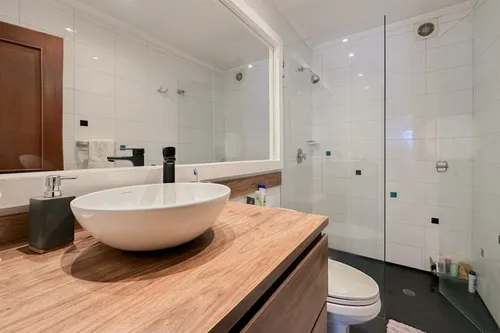 Apartamento En Arriendo En La Cabrera. Cod A1638