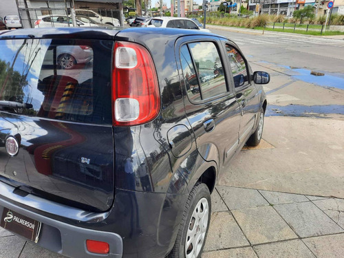 Fiat Uno 1.4 Way 2011
