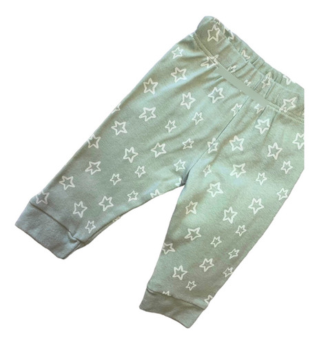 Set De 3 Pantalones Para Bebé Unisex