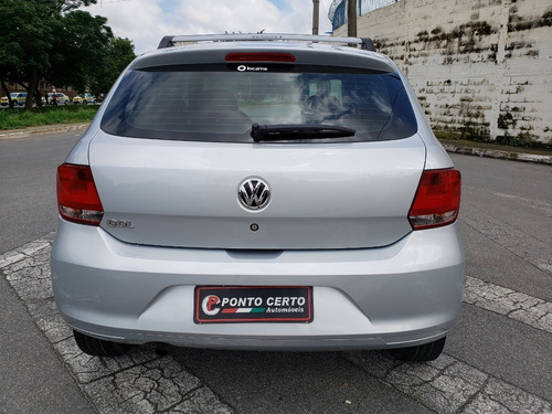 Volkswagen Gol G6 1.0 2014
