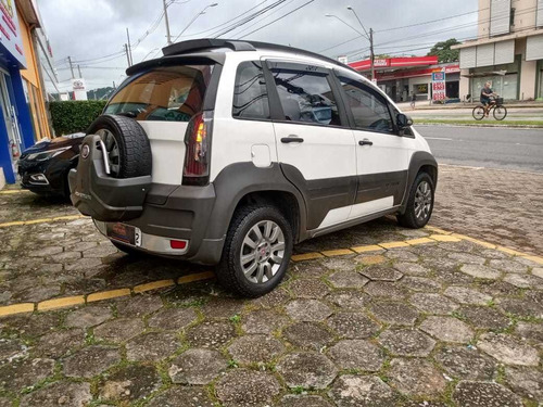 Fiat Idea 2016 1.8 16v Adventure Flex 5p