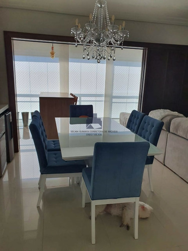 Imagem 4 de 28 de Apartamento À Venda No Bairro Jardim Tarraf Ii - São José Do Rio Preto/sp - 2021590