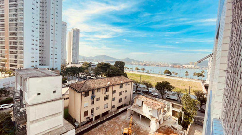 Imagem 10 de 11 de Apartamento Com 2 Dorms, Ponta Da Praia, Santos, Cod: 23434 - A23434